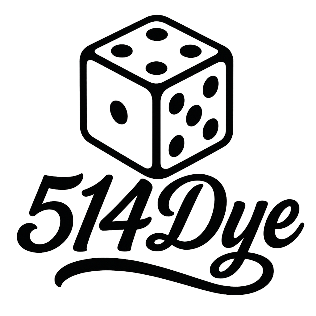 514Dye Logo